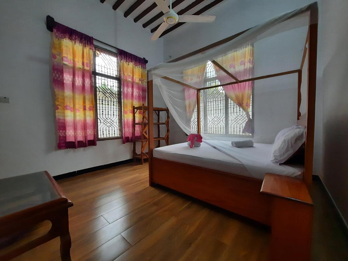 Kajificheni House Bed & Breakfast Nungwi Exterior photo