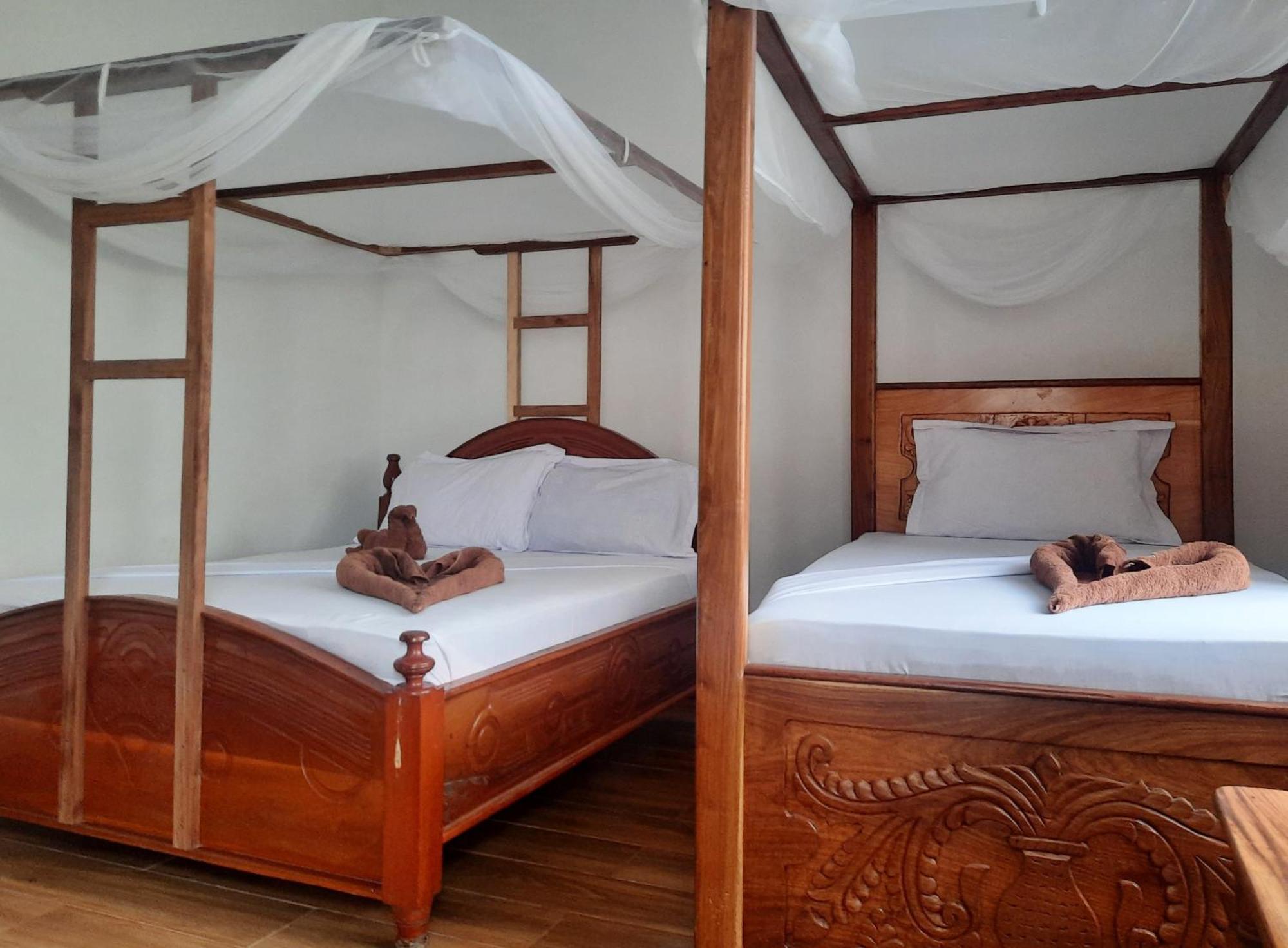 Kajificheni House Bed & Breakfast Nungwi Exterior photo