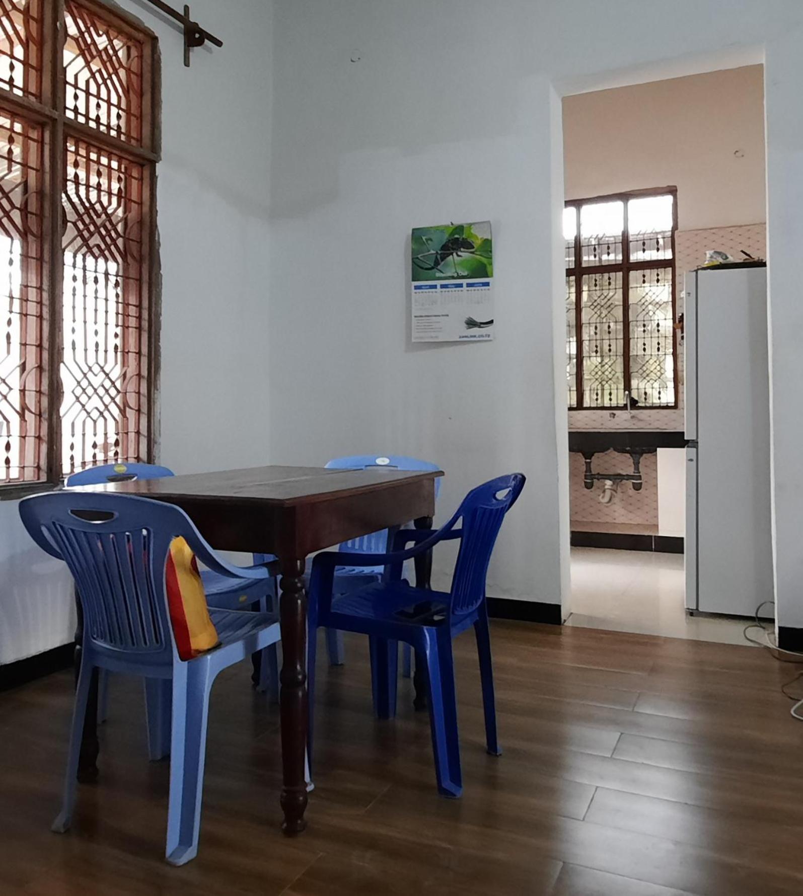 Kajificheni House Bed & Breakfast Nungwi Exterior photo