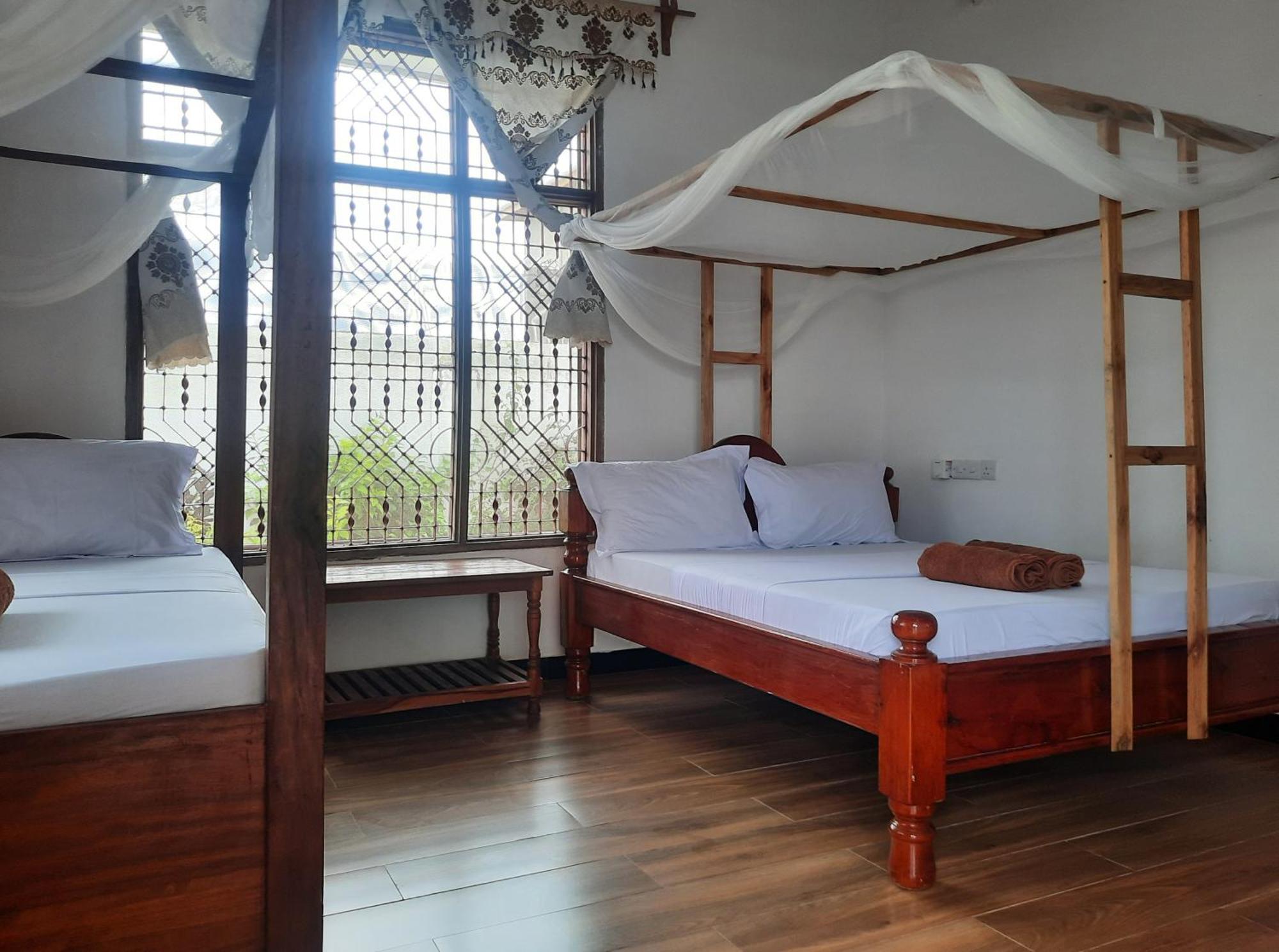 Kajificheni House Bed & Breakfast Nungwi Exterior photo
