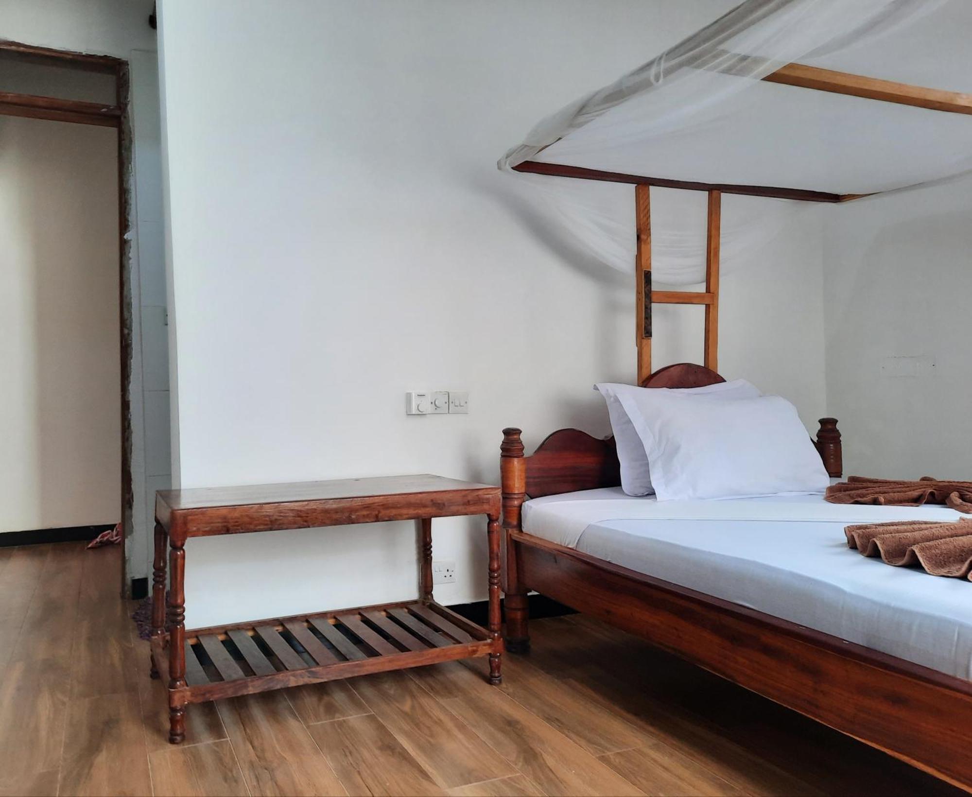 Kajificheni House Bed & Breakfast Nungwi Exterior photo